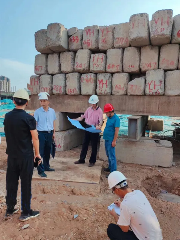 工程检测项目现场图7