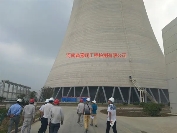 工程检测项目现场图5