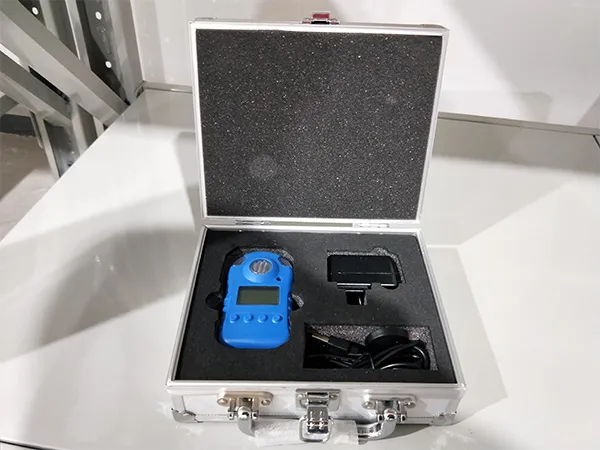 可燃气体测试仪