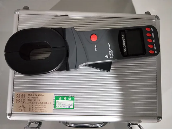 环路电阻测试仪