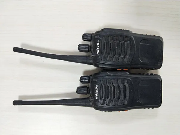 防爆对讲机