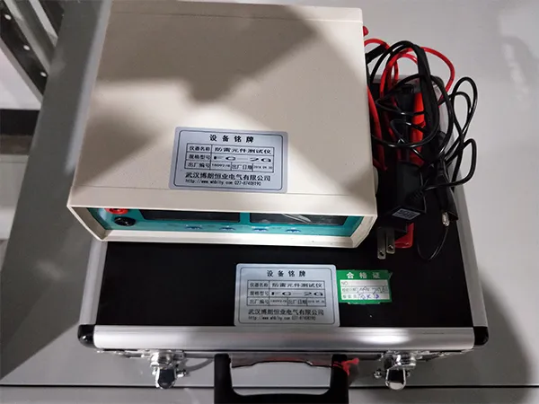 防雷原件测试仪